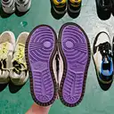  zapatillas de baloncesto usadas
